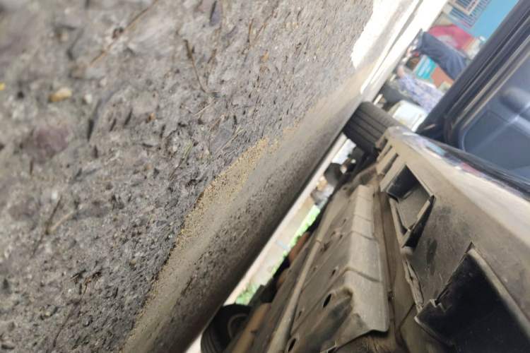 Used Toyota Camry 2015 2.0G Premier Edition Chassis Rear Left