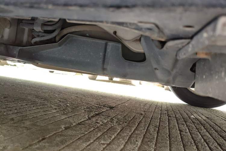 Used Toyota Camry 2015 2.0G Premier Edition Chassis Rear Left