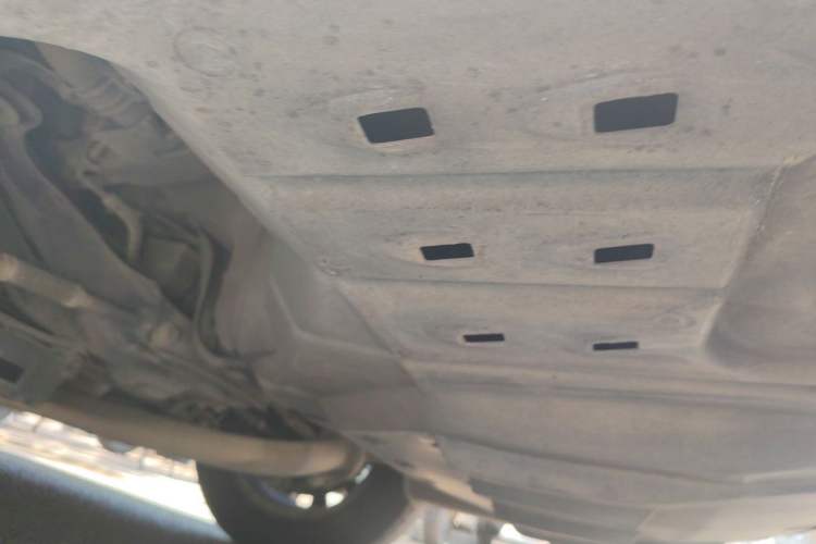 Used Toyota Camry 2015 2.0G Premier Edition Chassis Rear Left