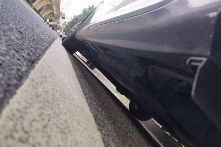 Used Toyota Camry 2015 2.0E Elite Edition Chassis Rear Left