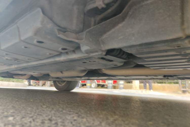 Used Toyota Camry 2015 2.0G Premier Edition Chassis Rear Left