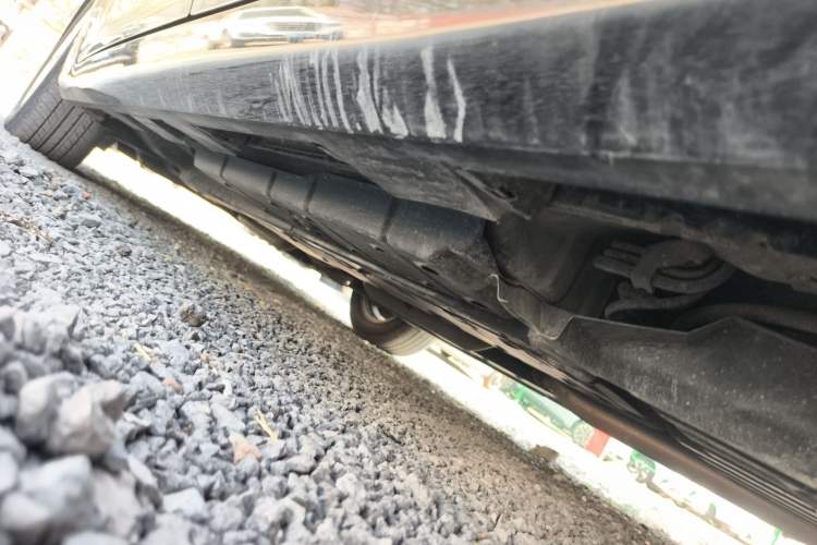 Used Toyota Camry 2015 2.0G Premier Edition Chassis Rear Left