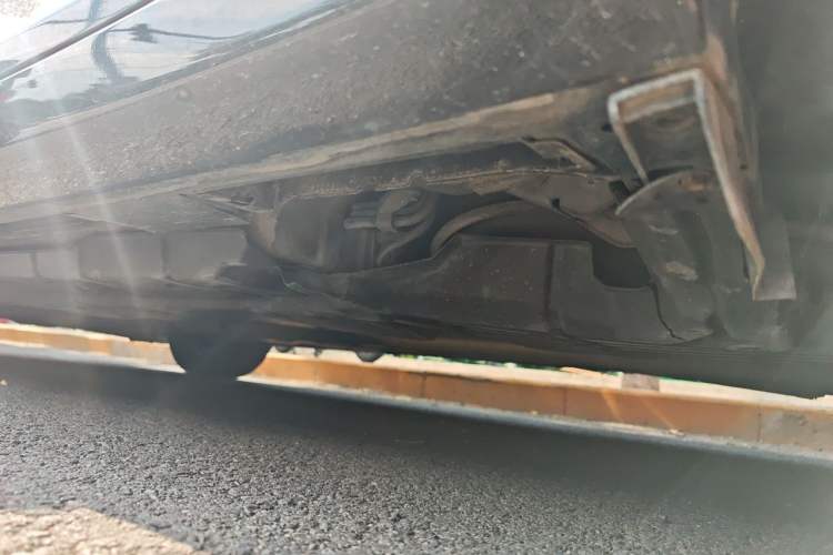 Used Toyota Camry 2015 2.0G Premier Edition Chassis Rear Left