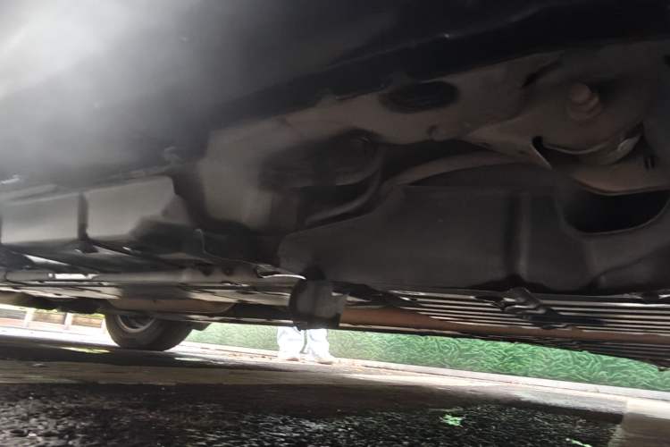 Used Toyota Camry 2015 2.0G Premier Edition Chassis Rear Left