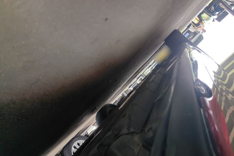 Used Toyota Camry 2015 2.0G Premier Edition Chassis Rear Left