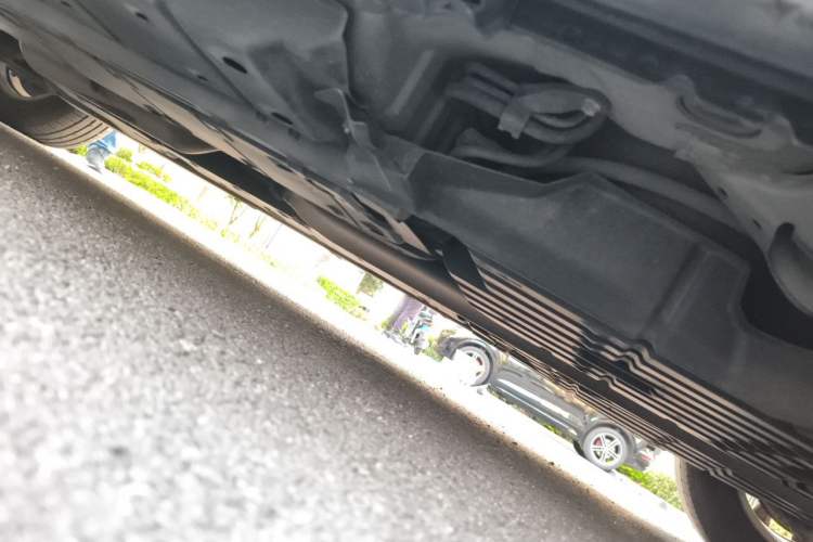 Used Toyota Camry 2015 2.0G Premier Edition Chassis Rear Left