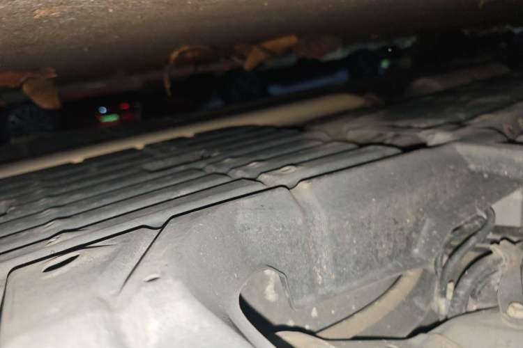 Used Toyota Camry 2015 2.0G Premier Edition Chassis Rear Left