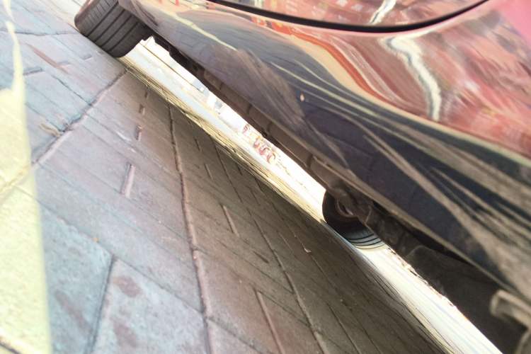 Used Toyota Camry 2015 2.0G Premier Edition Chassis Rear Left