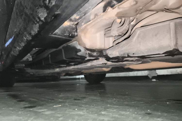 Used Toyota Camry 2015 2.0E Elite Edition Chassis Rear Left