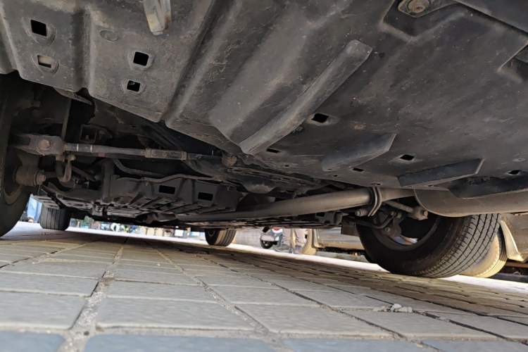 Used Toyota Camry 2015 2.0G Premier Edition Chassis Rear Left