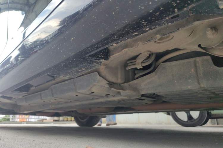 Used Toyota Camry 2015 2.0G Premier Edition Chassis Rear Left