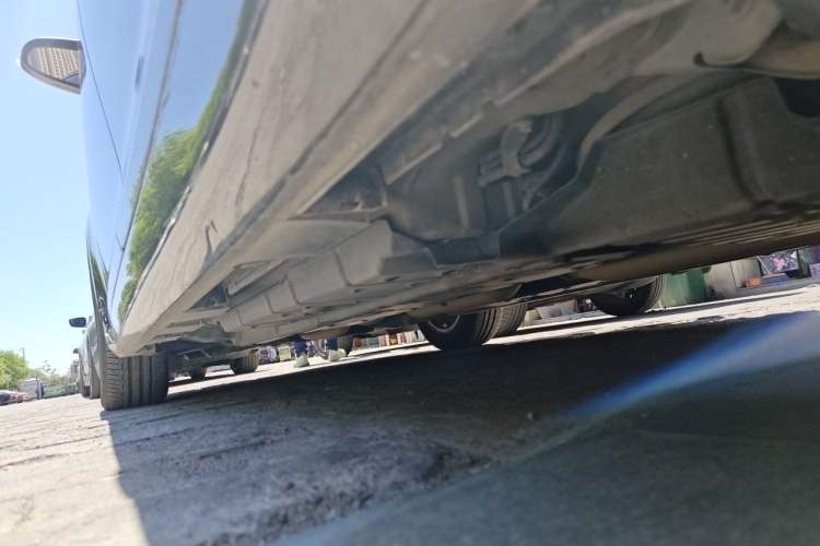 Used Toyota Camry 2015 2.0E Elite Edition Chassis Rear Left