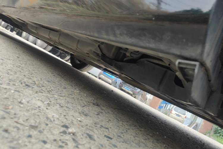 Used Toyota Camry 2015 2.0E Elite Edition Chassis Rear Left