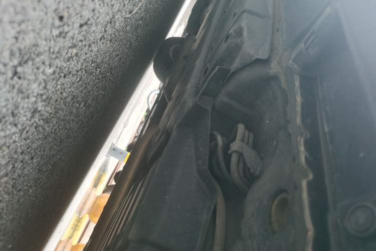 Used Toyota Camry 2015 2.0G Premier Edition Chassis Rear Left