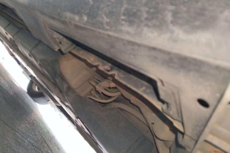 Used Toyota Camry 2015 2.0G Premier Edition Chassis Rear Left