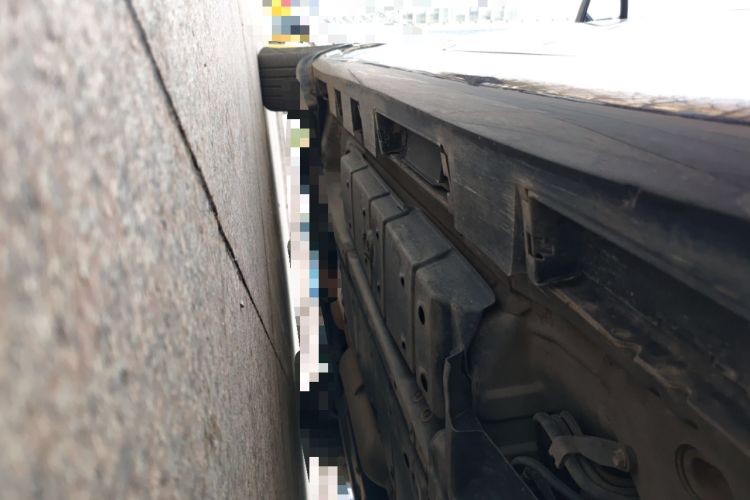 Used Toyota Camry 2015 2.0E Elite Edition Chassis Rear Left
