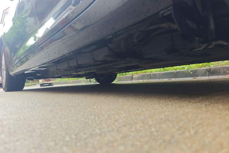 Used Toyota Camry 2015 2.0G Premier Edition Chassis Rear Left