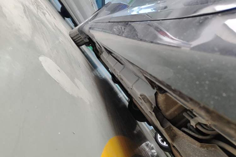 Used Toyota Camry 2015 2.0G Premier Edition Chassis Rear Left