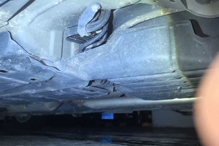 Used Toyota Camry 2015 2.0G Premier Edition Chassis Rear Left