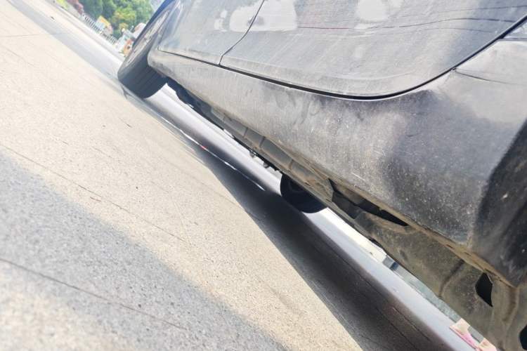 Used Toyota Camry 2015 2.0G Premier Edition Chassis Rear Left