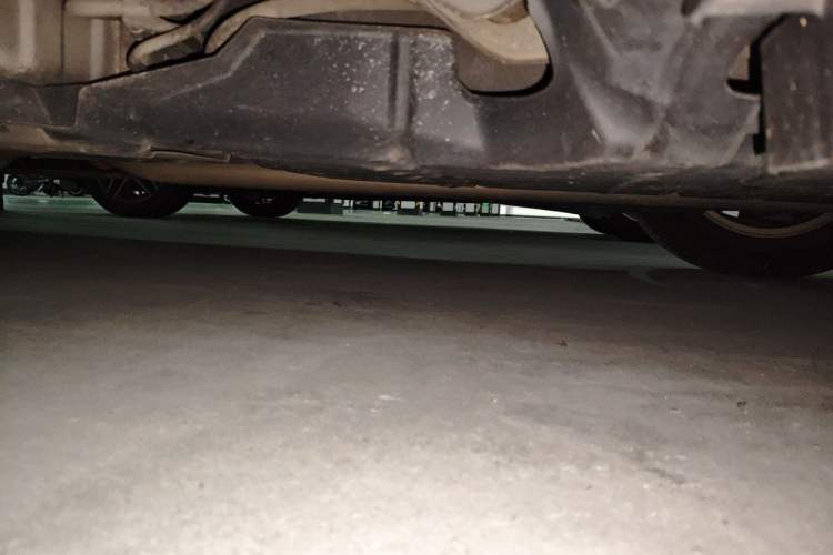 Used Toyota Camry 2015 2.0G Premier Edition Chassis Rear Left