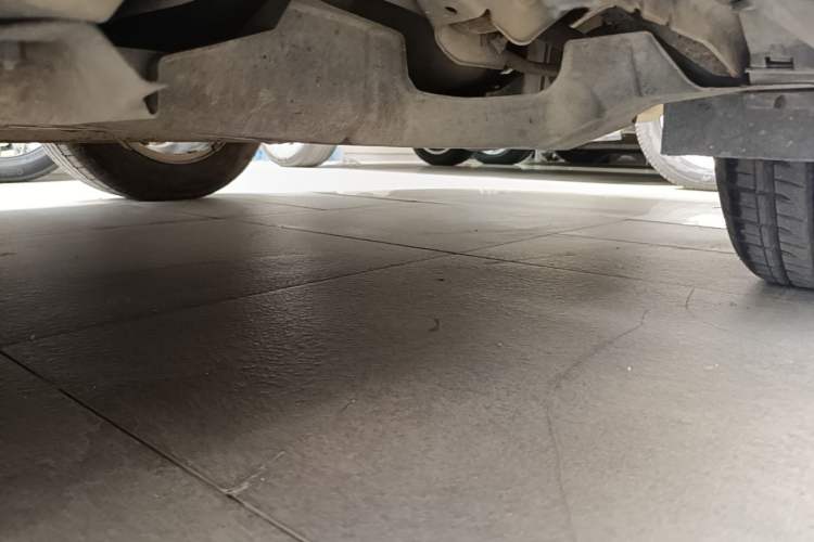 Used Toyota Camry 2015 2.0E Elite Edition Chassis Rear Left