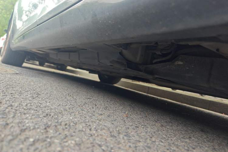Used Toyota Camry 2015 2.0G Premier Edition Chassis Rear Left
