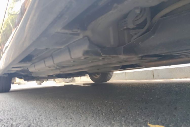 Used Toyota Camry 2015 2.0G Premier Edition Chassis Rear Left