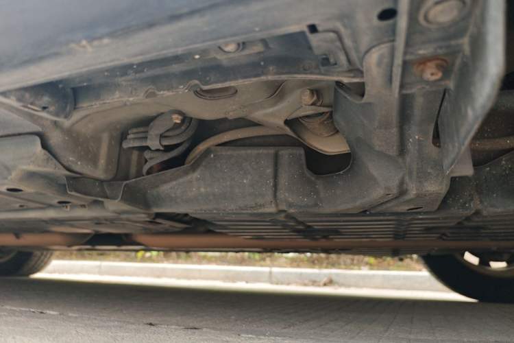 Used Toyota Camry 2015 2.0G Premier Edition Chassis Rear Left