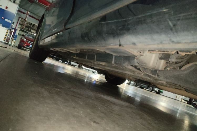 Used Toyota Camry 2015 2.0G Premier Edition Chassis Rear Left