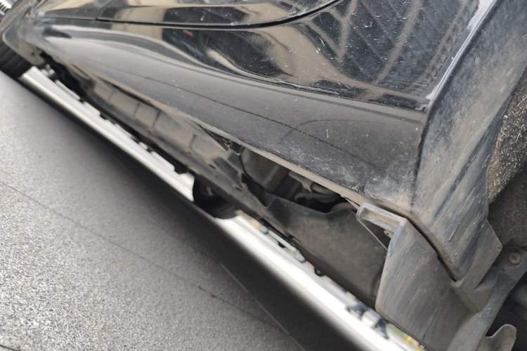 Used Toyota Camry 2015 2.0G Premier Edition Chassis Rear Left