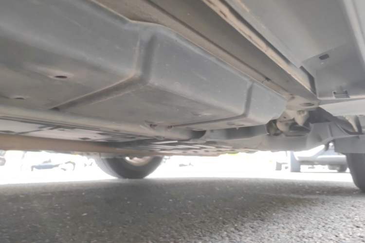 Used Toyota Camry 2015 2.0G Premier Edition Chassis Rear Left