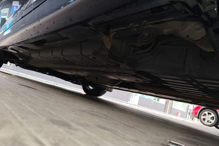 Used Toyota Camry 2015 Junrui 2.0S Activa Edition Chassis Rear Left