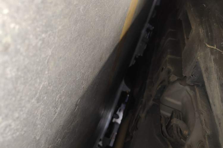 Used Toyota Camry 2015 2.0G Premier Edition Chassis Rear Left