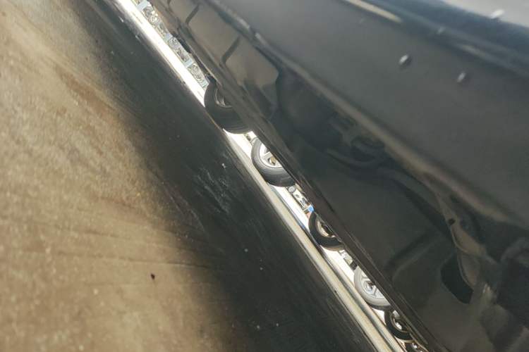 Used Toyota Camry 2015 2.0G Premier Edition Chassis Rear Left