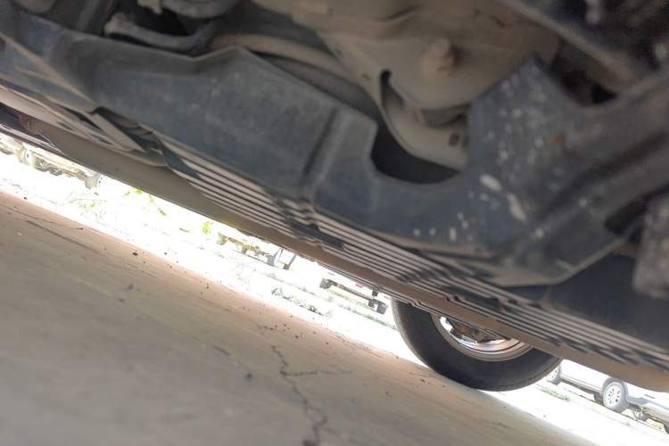 Used Toyota Camry 2015 2.0E Elite Edition Chassis Rear Left