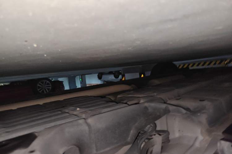 Used Toyota Camry 2015 2.0G Premier Edition Chassis Rear Left