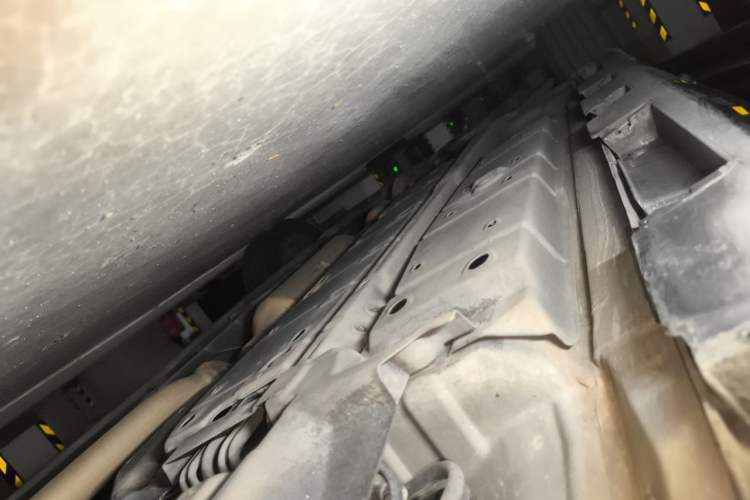 Used Toyota Camry 2015 2.0G Premier Edition Chassis Rear Left