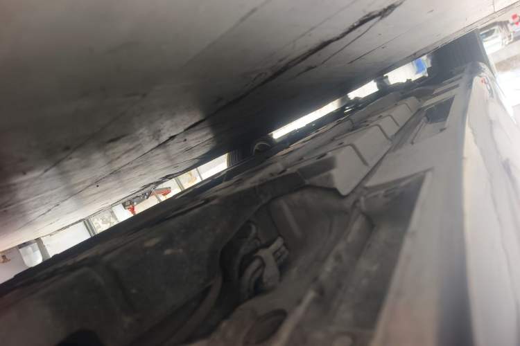 Used Toyota Camry 2015 2.0G Premier Edition Chassis Rear Left
