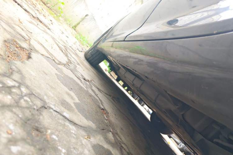 Used Toyota Camry 2015 2.0E Elite Edition Chassis Rear Left
