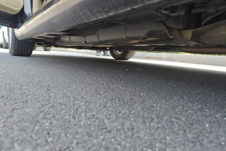 Used Toyota Camry 2015 2.0E Elite Edition Chassis Rear Left