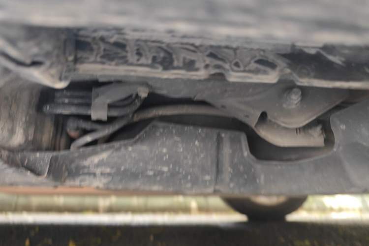 Used Toyota Camry 2015 2.0G Premier Edition Chassis Rear Left