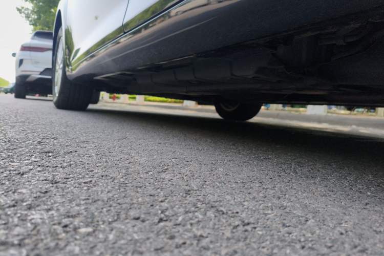 Used Toyota Camry 2015 2.0E Elite Edition Chassis Rear Left