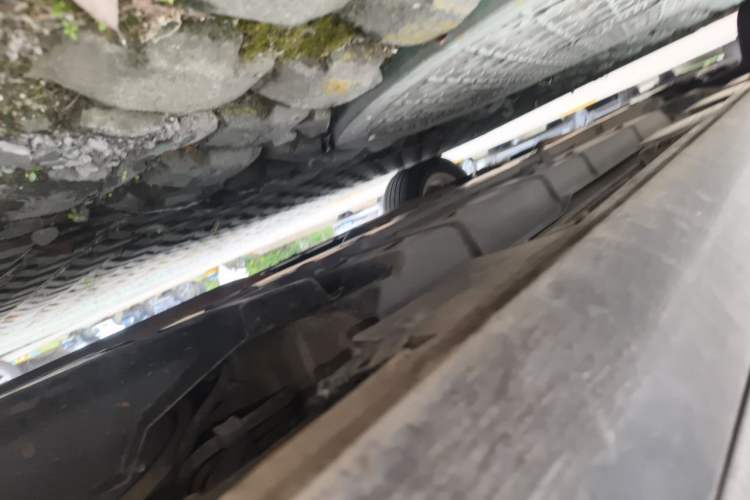 Used Toyota Camry 2015 2.0G Premier Edition Chassis Rear Left