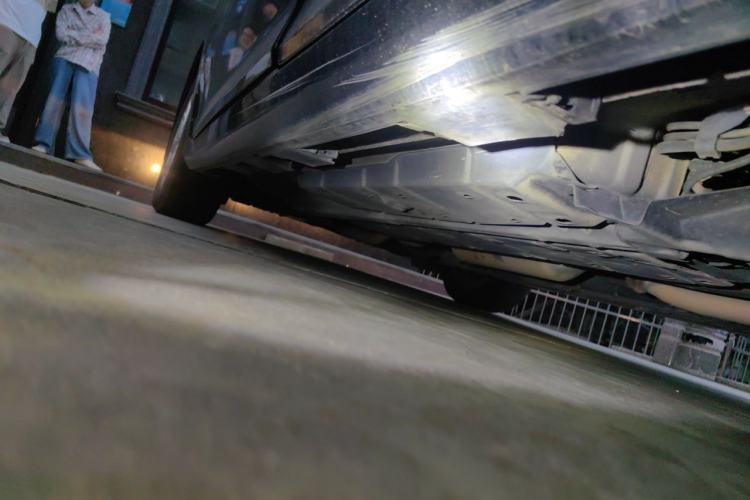 Used Toyota Camry 2015 2.0G Premier Edition Chassis Rear Left