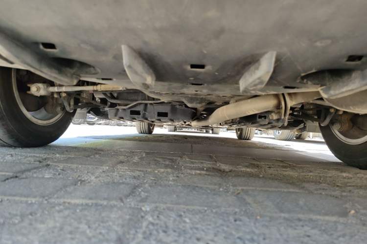 Used Toyota Camry 2015 2.0E Elite Edition Chassis Rear