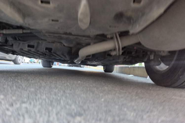 Used Toyota Camry 2015 2.0G Premier Edition Chassis Rear