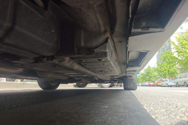 Used Toyota Camry 2015 2.0G Premier Edition Chassis Rear Right