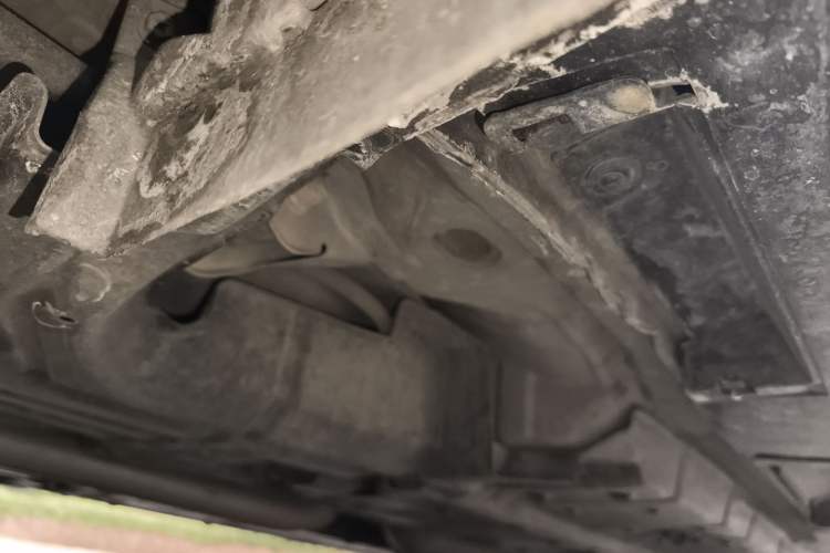 Used Toyota Camry 2015 2.0E Elite Edition Chassis Rear Right