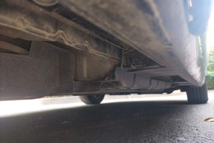 Used Toyota Camry 2015 2.0G Premier Edition Chassis Rear Right